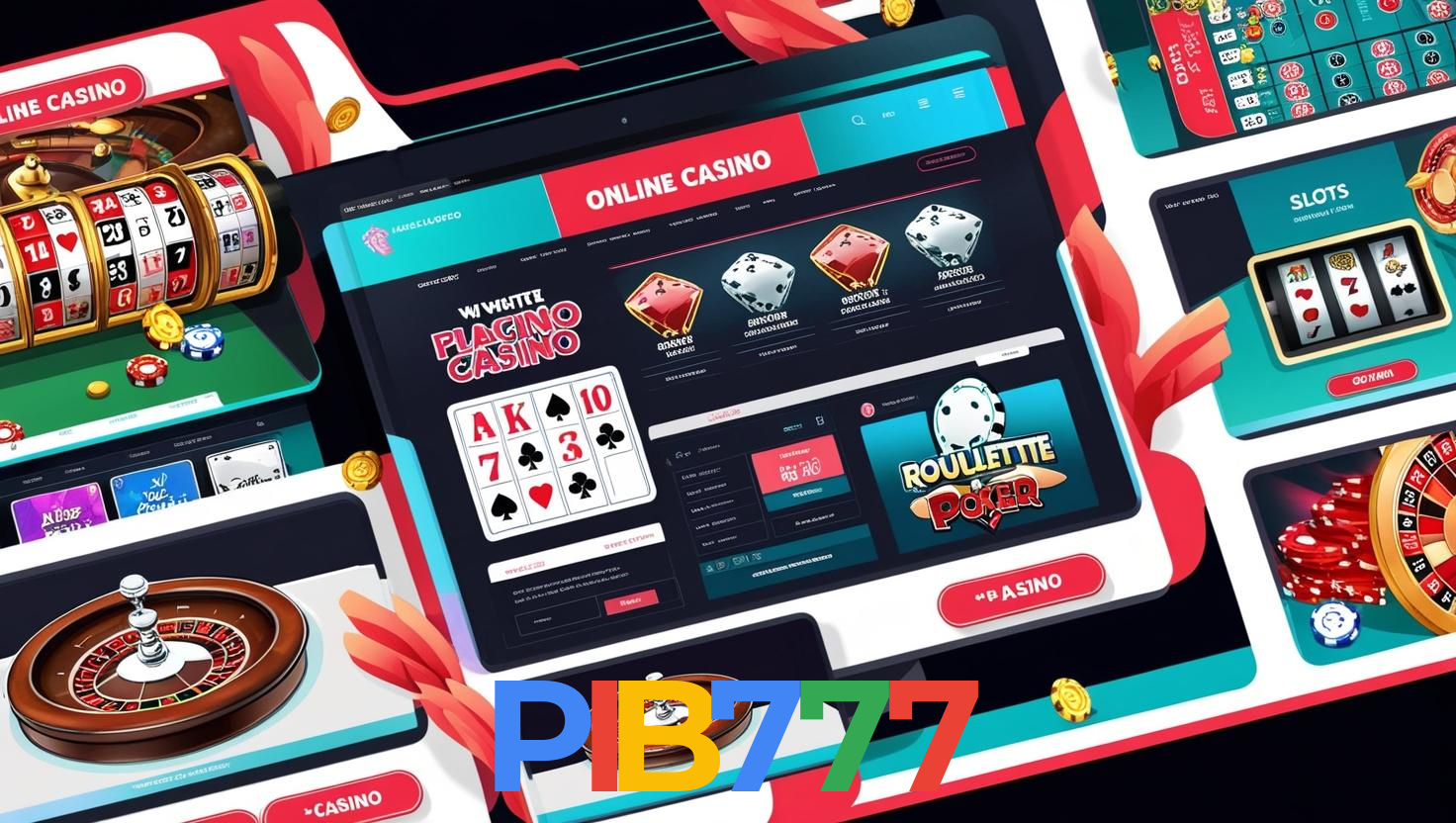Cassino Online PIB777