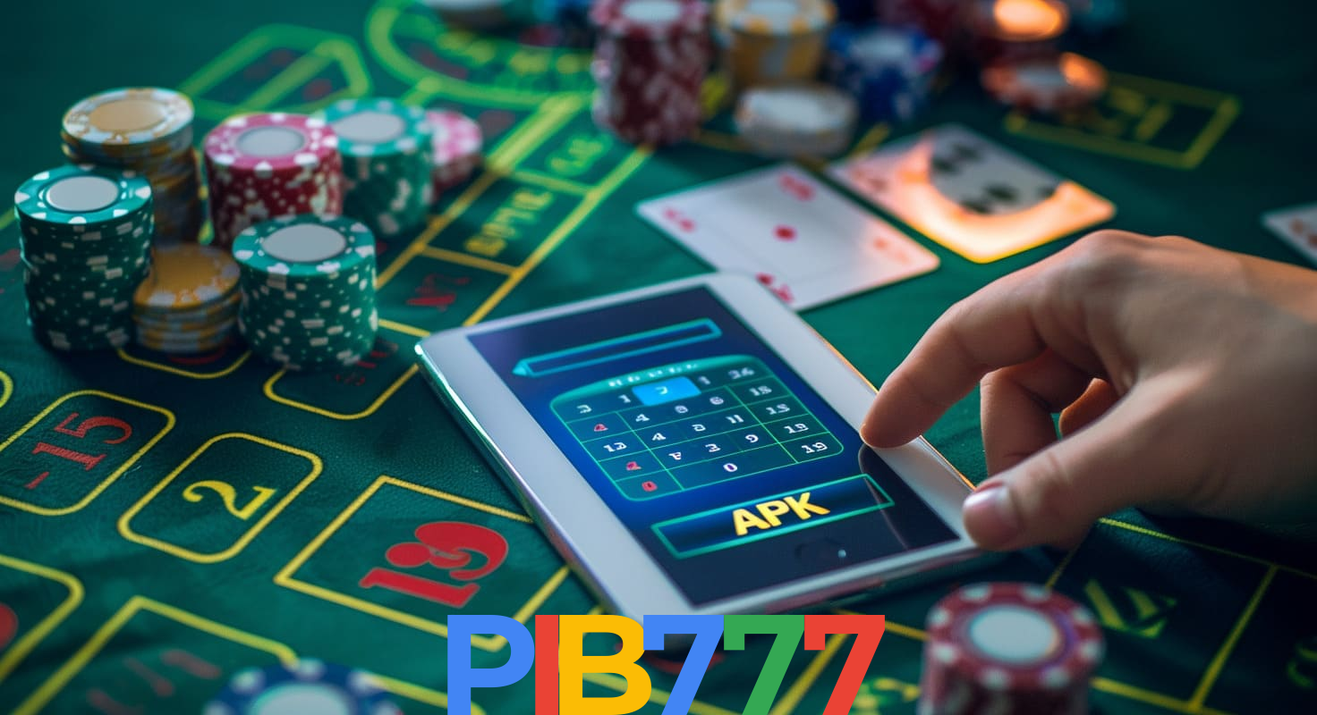 Promoções e Bônus no PIB777