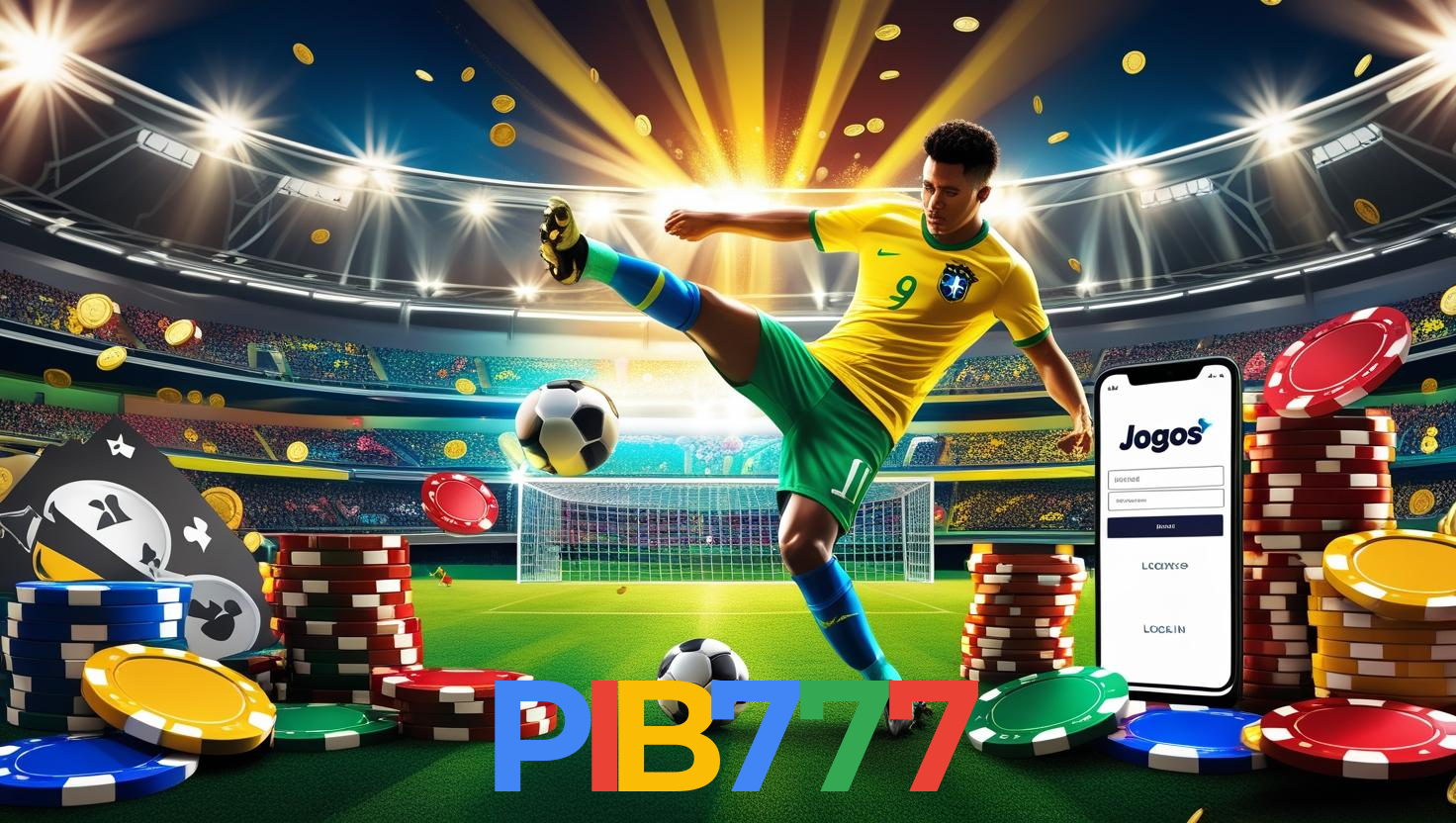 Acesso ao PIB777