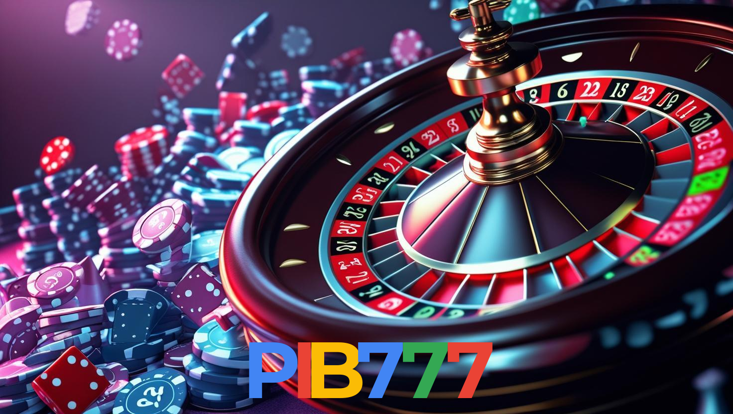 Acessar o site PIB777 COM