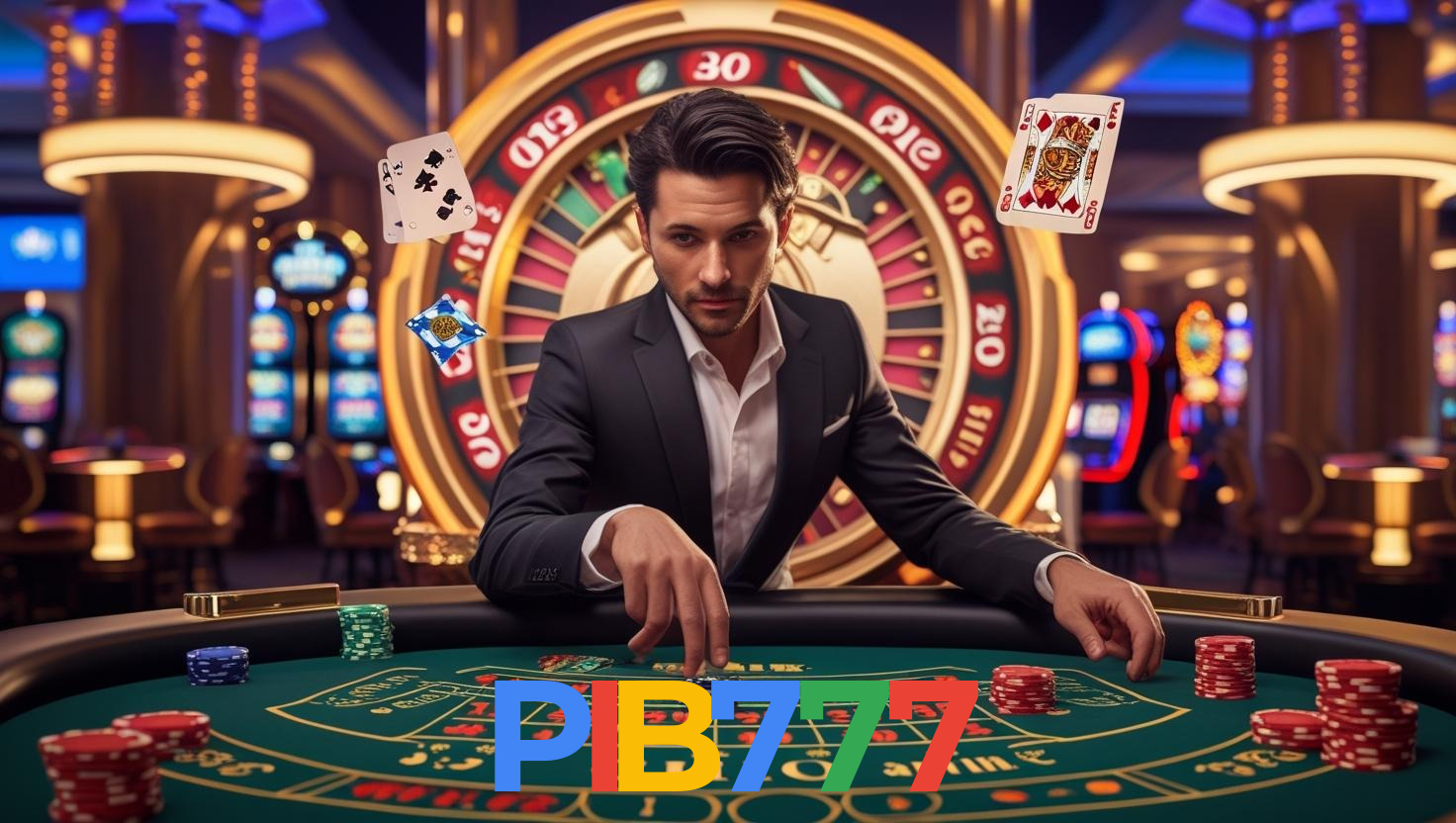 Jogos Crash no Cassino PIB777